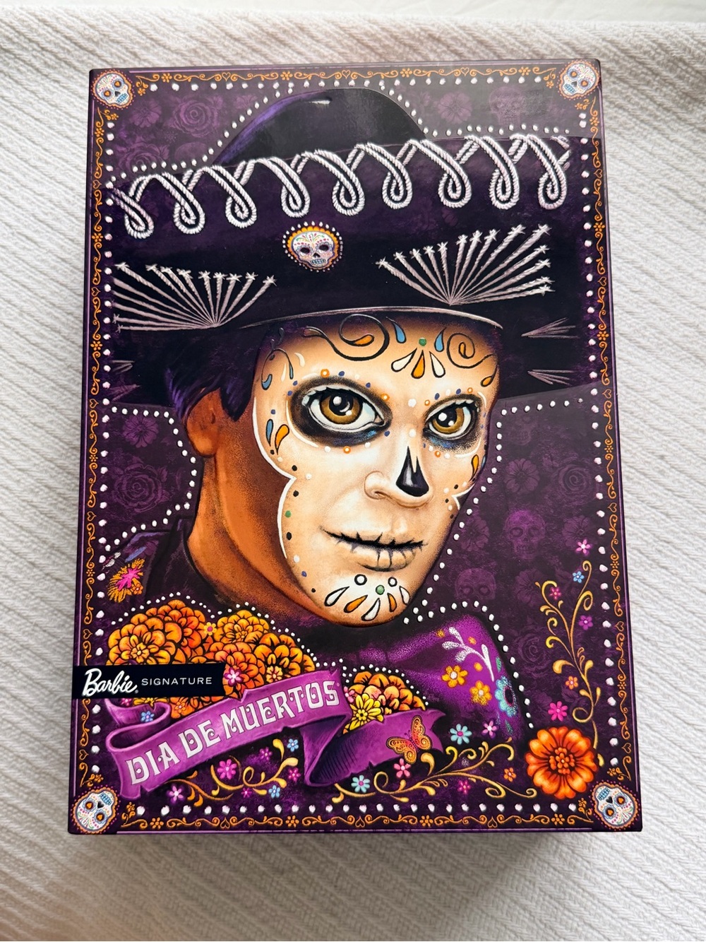 Barbie Signature Dia De Muertos - Ken - Picture 9 of 11